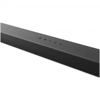 Soundbar LG S40T, 4.1, 400W, AI Sound Pro, Kit surround wireless spate, Bluetooth, HDMI, USB, Negru