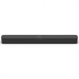 Soundbar Philips TAB4000/10, 2.0, 60W, Bluetooth, HDMI ARC, Negru