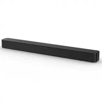 Soundbar Philips TAB4000/10, 2.0, 60W, Bluetooth, HDMI ARC, Negru