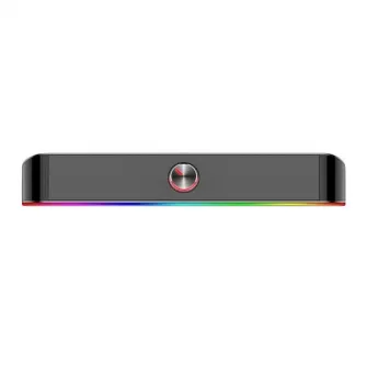 Soundbar Redragon Adiemus, 6W RMS, iluminare RGB