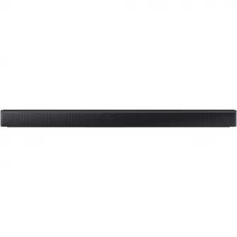 Soundbar Samsung HW-B650F, 3.1, 370W, Bluetooth, Wi-Fi, Subwoofer wireless, Dolby Audio, HDMI eARC, Negru