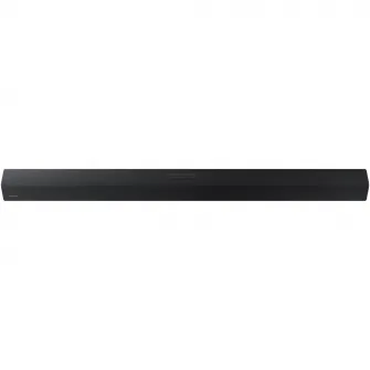 Soundbar Samsung HW-B650F, 3.1, 370W, Bluetooth, Wi-Fi, Subwoofer wireless, Dolby Audio, HDMI eARC, Negru