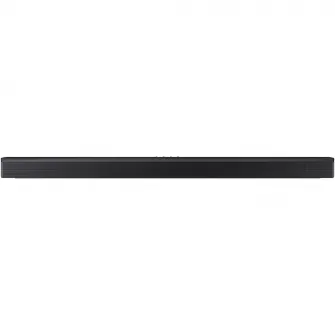 Soundbar Samsung HW-B750F, 5.1, 400W, Bluetooth, Wi-Fi, Subwoofer wireless, Dolby Audio, HDMI eARC, Negru