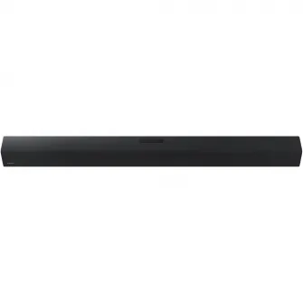 Soundbar Samsung HW-B750F, 5.1, 400W, Bluetooth, Wi-Fi, Subwoofer wireless, Dolby Audio, HDMI eARC, Negru