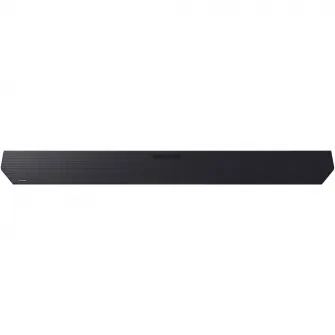 Soundbar Samsung HW-Q600F, 3.1.2, Bluetooth, Wi-Fi, Subwoofer wireless, Dolby Atmos, HDMI eARC, Negru Titan