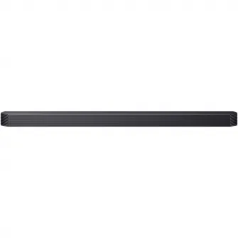Soundbar Samsung HW-Q930F, 9.1.4, Bluetooth, Wi-Fi, Subwoofer & Kit wireless, Wireless Dolby Atmos, HDMI eARC, Negru Titan