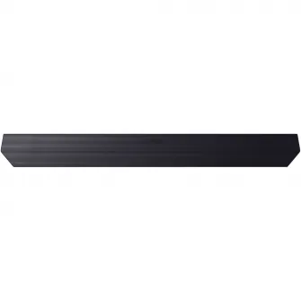 Soundbar Samsung HW-Q990F, 11.1.4, Bluetooth, Wi-Fi, Subwoofer & Kit wireless, Wireless Dolby Atmos, HDMI 2.1 eARC, Negru Titan