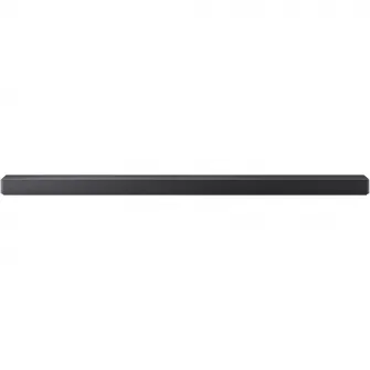 Soundbar Samsung HW-QS700F, 3.1.2, Bluetooth, Wi-Fi, Subwoofer wireless, Wireless Dolby Atmos, HDMI eARC, Negru Titan