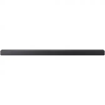 Soundbar Samsung HW-QS750F, 5.1.2, 465W, Bluetooth, Wi-Fi, Subwoofer & Kit wireless, Wireless Dolby Atmos, HDMI eARC, Negru