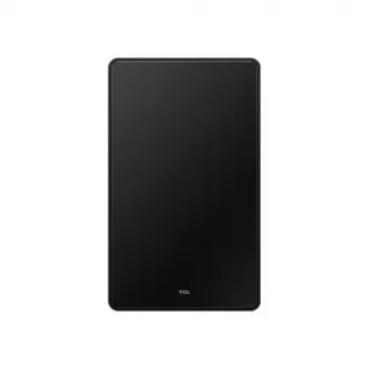 Soundbar TCL Q85H Pro, 7.1.4, 860W, Bluetooth 5.1, Dolby Atmos & DTS-Virtual:X, e-ARC (4K@120Hz), Subwoofer Wireless, Negru