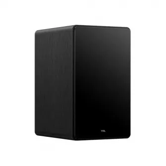 Soundbar TCL Q85H Pro, 7.1.4, 860W, Bluetooth 5.1, Dolby Atmos & DTS-Virtual:X, e-ARC (4K@120Hz), Subwoofer Wireless, Negru