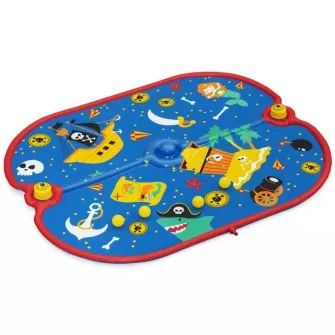 Spatiu de joaca gonflabil Bestway - Pirate Paradise, 170 x 140 cm