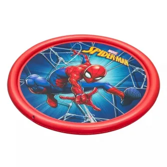 Spatiu de joaca gonflabil Bestway - Spider-Man, 165 cm