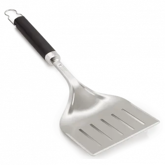 Spatula lata Weber Precision, otel, 45.5 cm