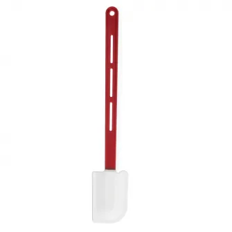 Spatula patiserie si aluaturi, lama silicon, 55x90x(L)265 mm, Hendi