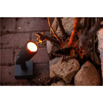 Spot exterior LED Ledvance SMART WIFI GARDEN SPOT, RGBW, 5W, 260lm, IP44
