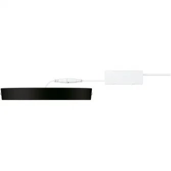 Spot Philips Magneos DL252, 20W, 1900 lm, lumina calda (2700K), 28.6cm, Negru