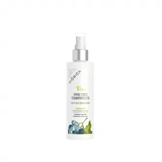 Spray 230°C termoprotectie pentru par, Viorica Vie, 200 ml