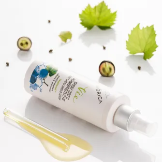 Spray 230°C termoprotectie pentru par, Viorica Vie, 200 ml