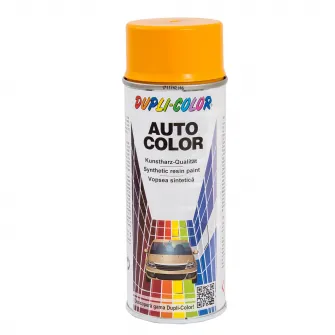 Spray auto Dacia Logan Dupli-Color, 224409, galben sport