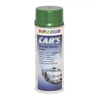 Spray auto Dupli-Color, 400ml, metalizat verde 706851