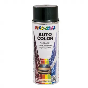 Spray auto metalizat Dupli-Color, 566332, verde padurea neagra
