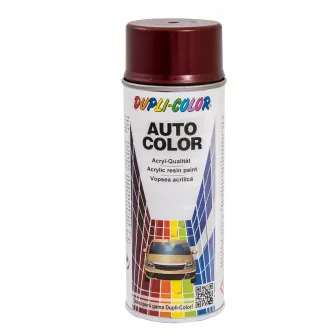 Spray auto metalizat Dupli-Color, 833922, rosu rubin