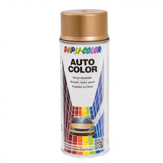 Spray auto metalizat Dupli-Color, 883668, crem stelar