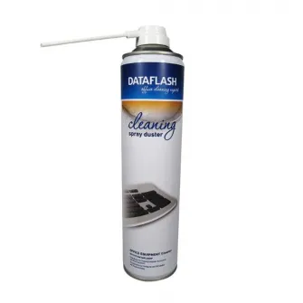 Spray cu aer inflamabil Data Flash 600 ml