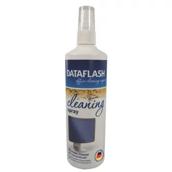 Spray curatare monitoare Data Flash TFT/LCD/notebook, 250 ml