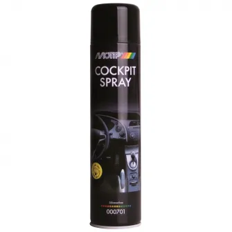 Spray de bord Motip, semilucios, 600 ml