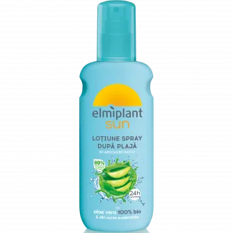 Spray dupa plaja Elmiplant Sun, 200 ml