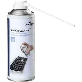Спрей для удаления пыли Durable Power Clean 400 мл