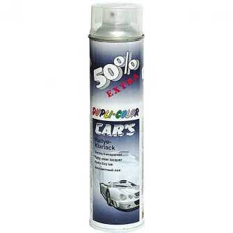 Spray lac Dupli-Color Cars, 600 ml, Transparent