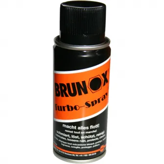 Spray lubrifiant/degripant Brunox, 100ml