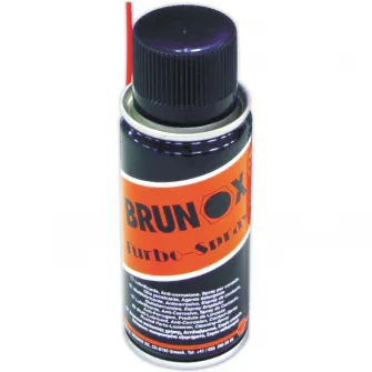 Spray lubrifiant/degripant Brunox, 100ml