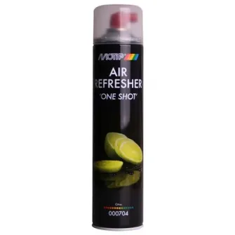 Spray odorizan Motip Air Refresher One Shot, Lamaie, 600 ml