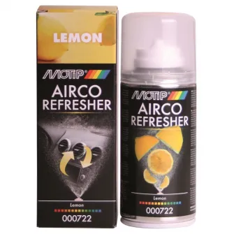 Spray odorizant Motip, lamaie, 150 ml
