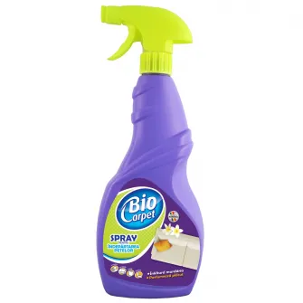 Spray pentru indepartarea petelor Biocarpet 750 ml