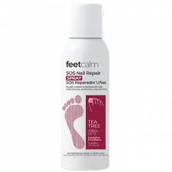 Spray reparator pentru unghii Feet Calm SOS, 75 ml