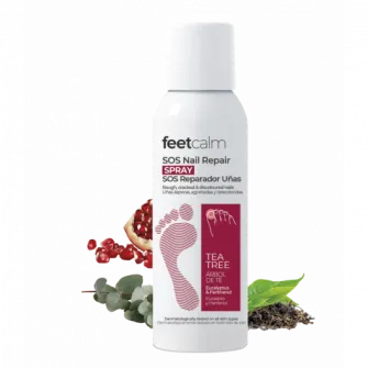 Spray reparator pentru unghii Feet Calm SOS, 75 ml