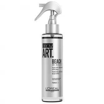 Spray sarat LOreal Professionnel Tecni.Art Beach Waves pentru fixare lejera, 150 ml
