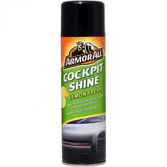 Spray silicon intretinere bord Armor All ,aroma lamaie, 500 ml