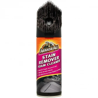 Spray spuma pentru indepartarea petelor Armor All, 400 ml