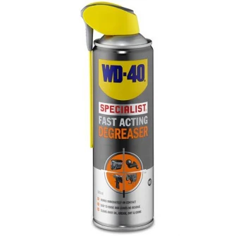 Обезжиривающий технический спрей WD-40