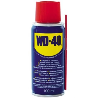 Технический смазочный спрей WD-40, 100 мл