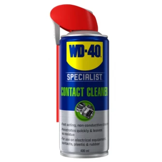 Технический спрей WD 40 Contact Cleaner