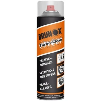Brunox Powerful Turbo Clean Degreaser Spray, 500 мл