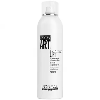 Spuma de par LOreal Professionnel Tecni.Art Volume Lift pentru volum la radacina, 250 ml