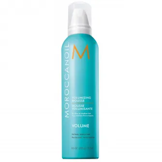 Spuma de par Moroccanoil Volume pentru volum, 250 ml